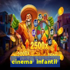 cinema infantil porto alegre